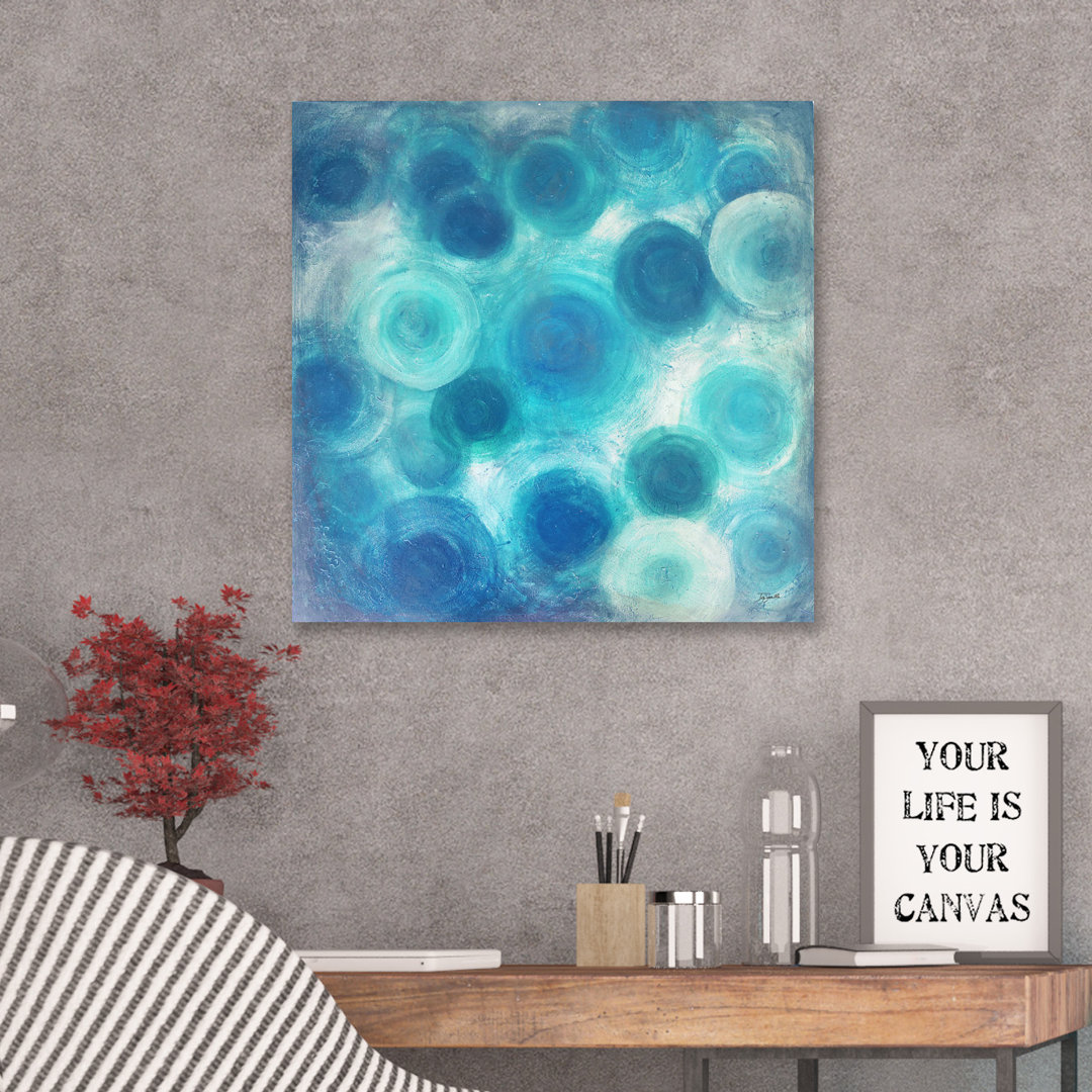 Tre Sorelle Studios - Wrapped Canvas Painting