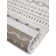 Kuba Woven Grey/Beige Rug