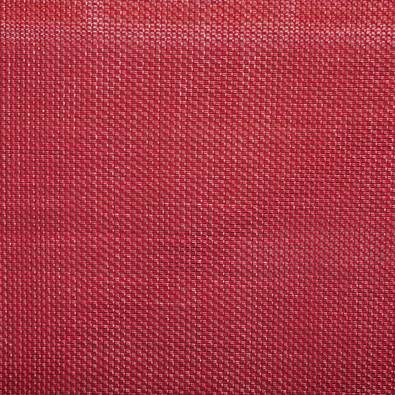 3 Porch Swing Bench With Stand And - Canopy - Red Patio Powder-Coated