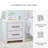 Joona 21.69'' W Nightstand