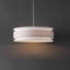 Caffrey 20" Extendable Pendant