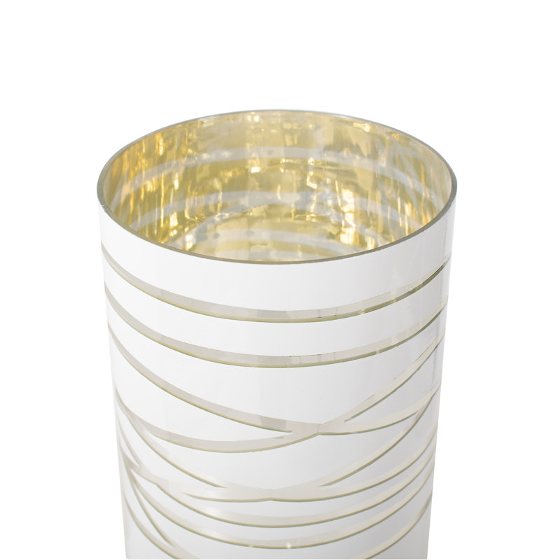 Iftekhar Handmade Glass Table Vase