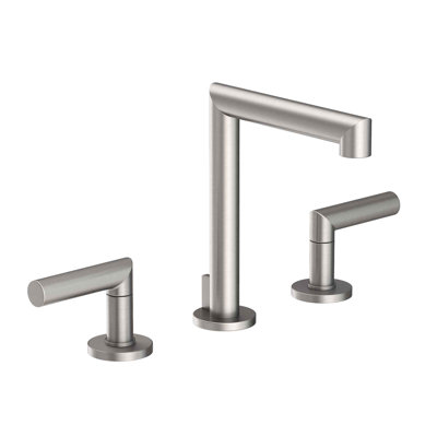 Kirsi Widespread Bathroom Faucet with Drain Assembly
