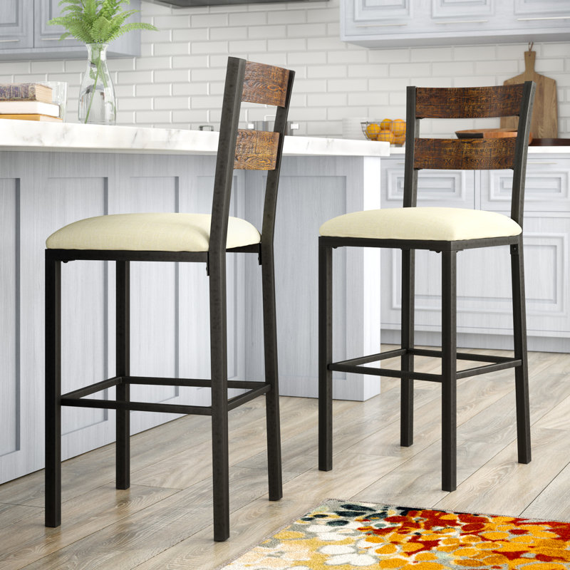 Thurman Counter & Bar Stool, Bar Stool (30.5" Seat Height)