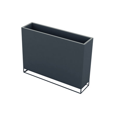 Vela Resin Planter Box