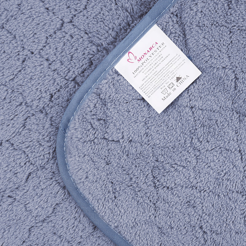 Bath Towel, Blue