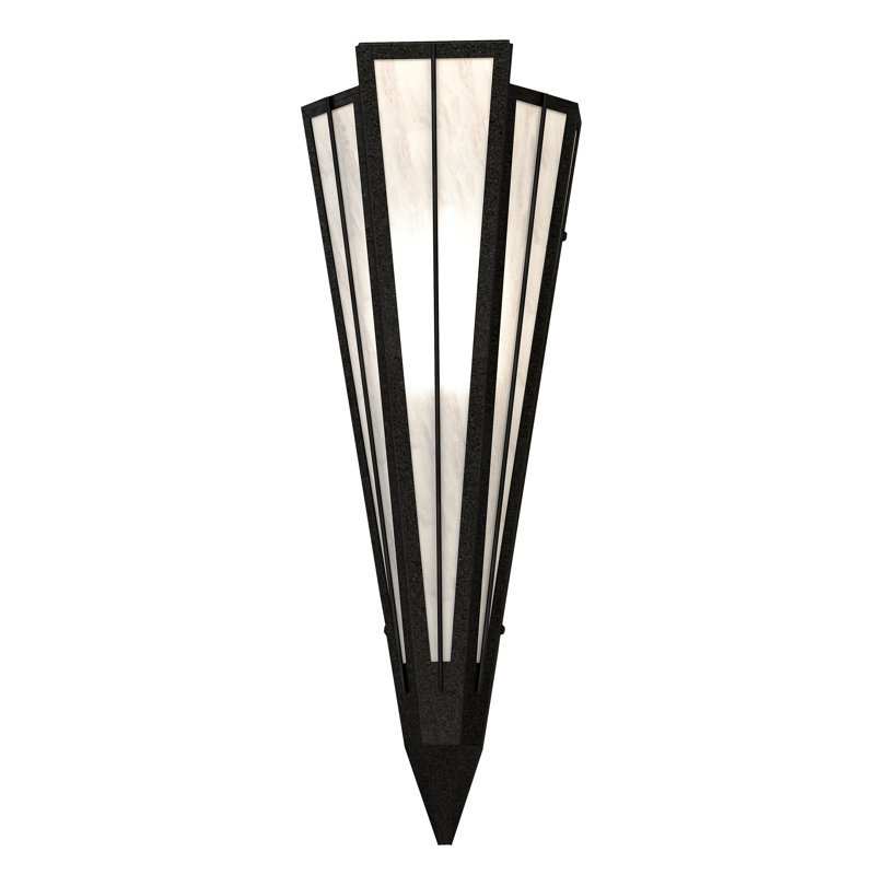1 - Light Corner Wall Light