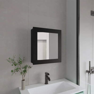 Pharmacie avec miroir inclus