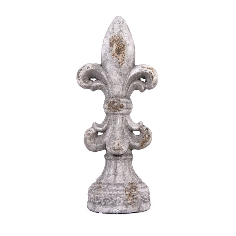 Accent Decor, 14" H x 6" W x 4.5" D