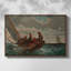 Hudson River, 1892 - Winslow Homer, toile tendue avec châssis-2002774651-2002774650