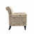 Lin beige est en rupture de stock