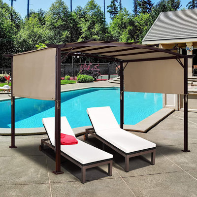 S-nova Beige Fabric Replacement Canopy