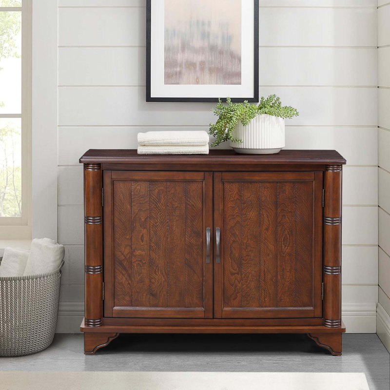 Console Table With Storage Shelf, Retro Entryway Table With Adjustable Storage Shelf, Sofa Couch Table For Hallway, Entry Way, Living Room