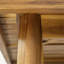 Table de salle à manger d'extérieur