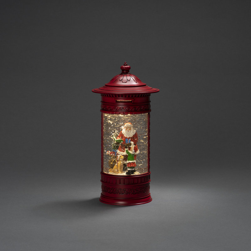 Christmas Snow Globe