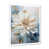 Cadre simple blanc