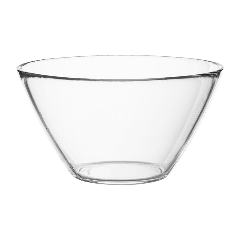 Mr Chef Glass Nesting Mixing Bowl, 30cm Diameter