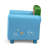 Cocomelon Kids Club Chair