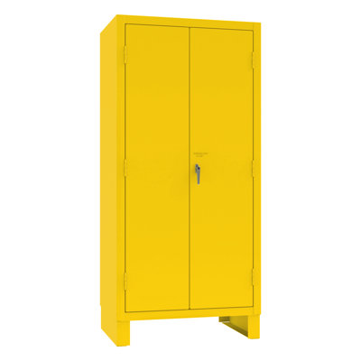 78" H x 24" W x 24" D Spill Control Cabinet