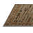 Machine Washable French Brown Area Rug-935508159