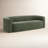 Augustine Upholstered 89'' Sofa-93494375