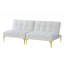 71" Convertible sofa bed-488835250