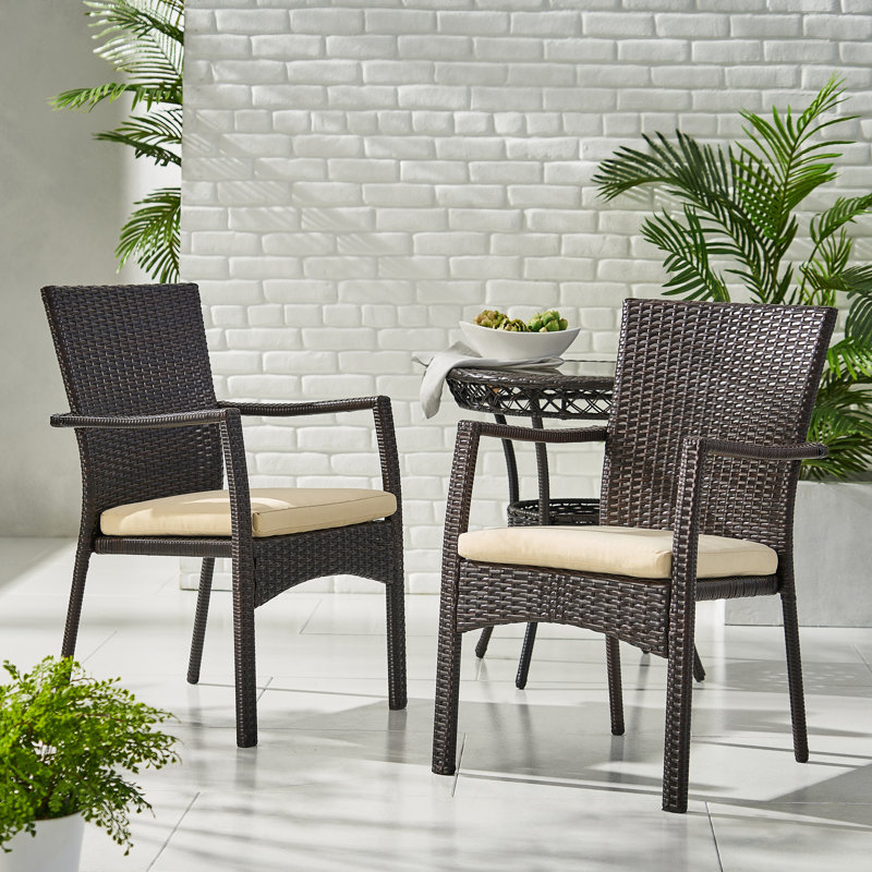 Chaise KD (ensemble de 2)
