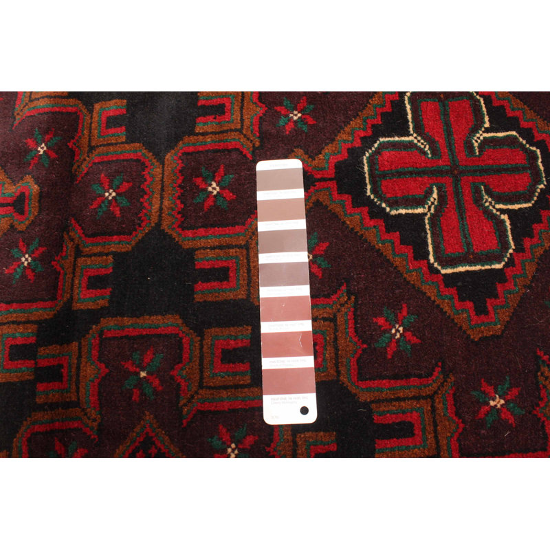Boysen Brown Rug 3'6" x 6'7"