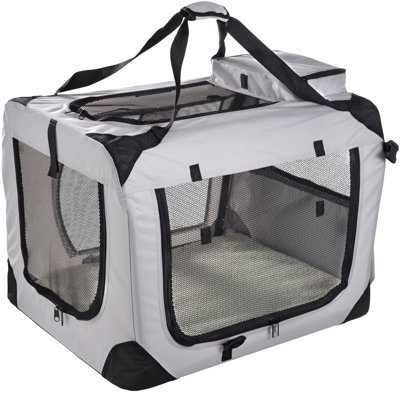 Chorley Collapsible Soft-Sided Crate with 1 Door