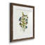 Pressed June Arrangement I - Ensemble de 2 peintures encadrées-1013674840-1013674855