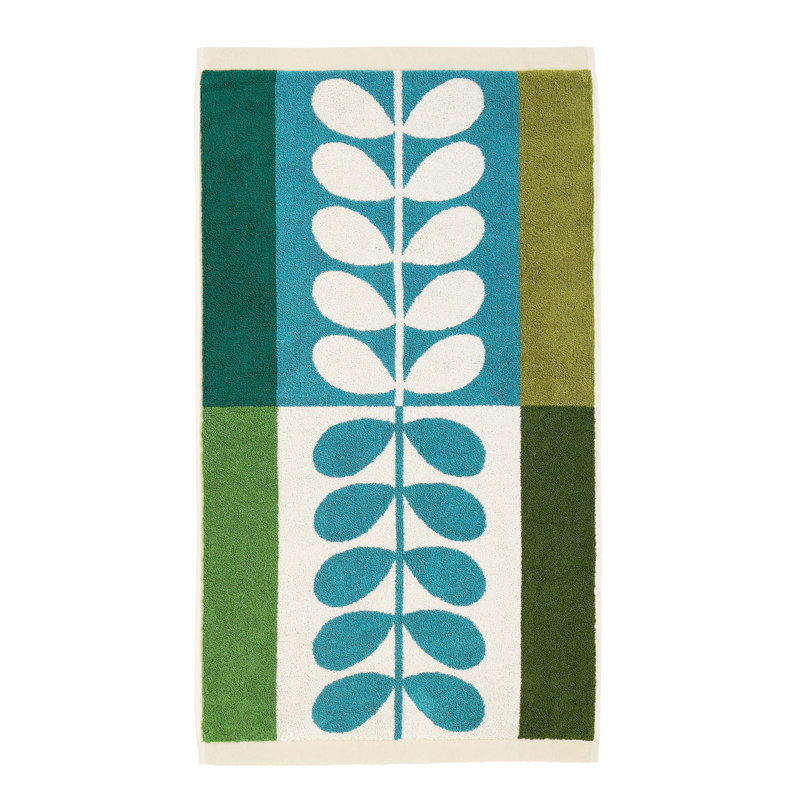Stem Check Willow 50x90 Hand Towel