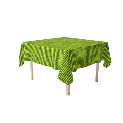 Villicana Geometric Square Tablecloth