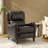 Neliyah 28.75" Wide Genuine Leather Recliner-105914577