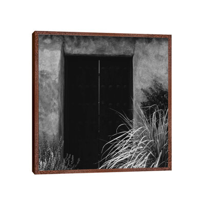 Santa Fe Architecture XII by Bethany Young - Print on Canvas