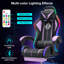Fauteuil inclinable ergonomique Hoffree-106895568