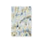 Ensemble de 2 abstrait fluides terreux bleus-379351443-379351400