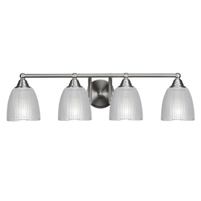 Michell 4-Light Bath Bar