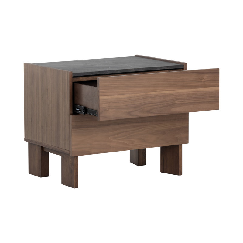 Ruthye 24'' W Nightstand