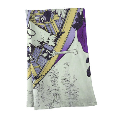 Hague Tea Towel Kitchen Towel