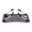 60Cm Foldable Laptop Bed Table Desk with USB Ports-1477129279
