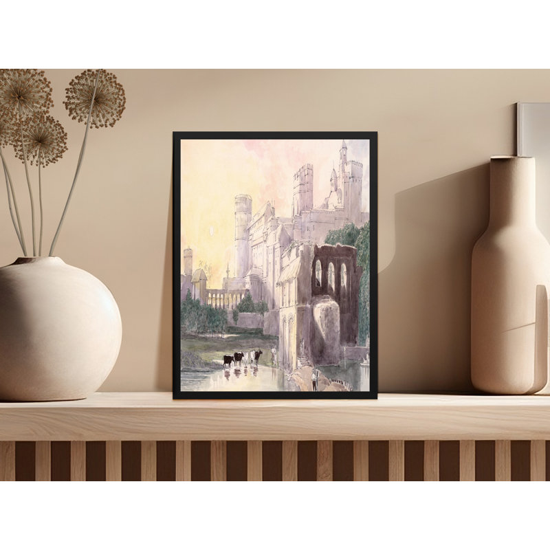 Thiel No Frame Print, 11x17