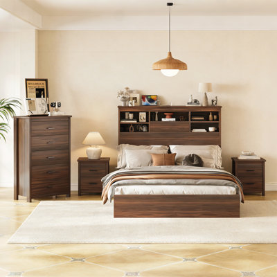 4PCS Bedroom Sets