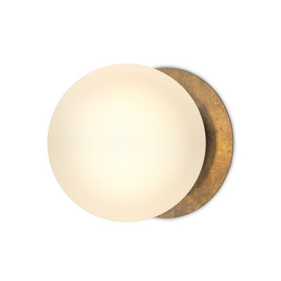 Pulsar 1 - Light Flush Mounted Sconce