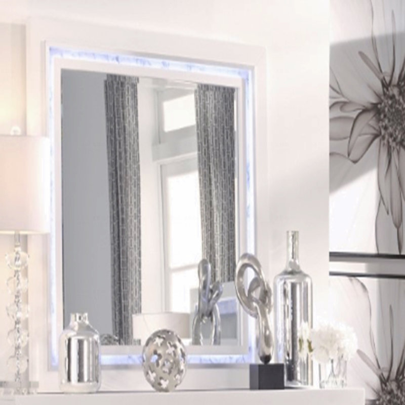 Miroir d'appoint Basic Basic, pour la décoration intérieure