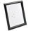 Counter Snap Poster Frame 8.5" x 11" Portrait/Landscape Sign Holder with Plastic Frame, 4-Pack