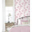 Rouleau de papier peint adhésif L 18 pi x l 27 po Jove-721617896