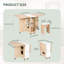 Drop Leaf Dining Set