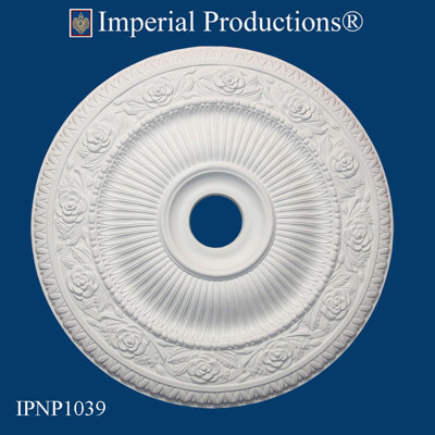 Médaillon de plafond