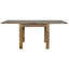 Adcox Solid Wood Dining Table