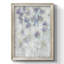 Lavande Fresco - reproduction d'un seul cadre photo sur toile-398800653